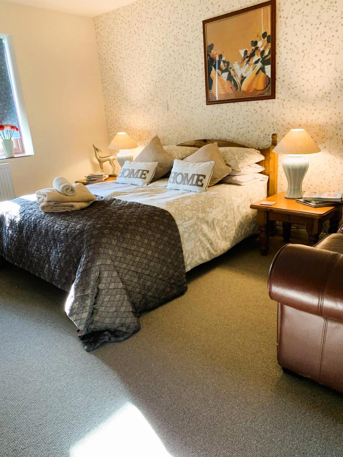 Robeanne House Holiday Accommodation Shiptonthorpe الغرفة الصورة