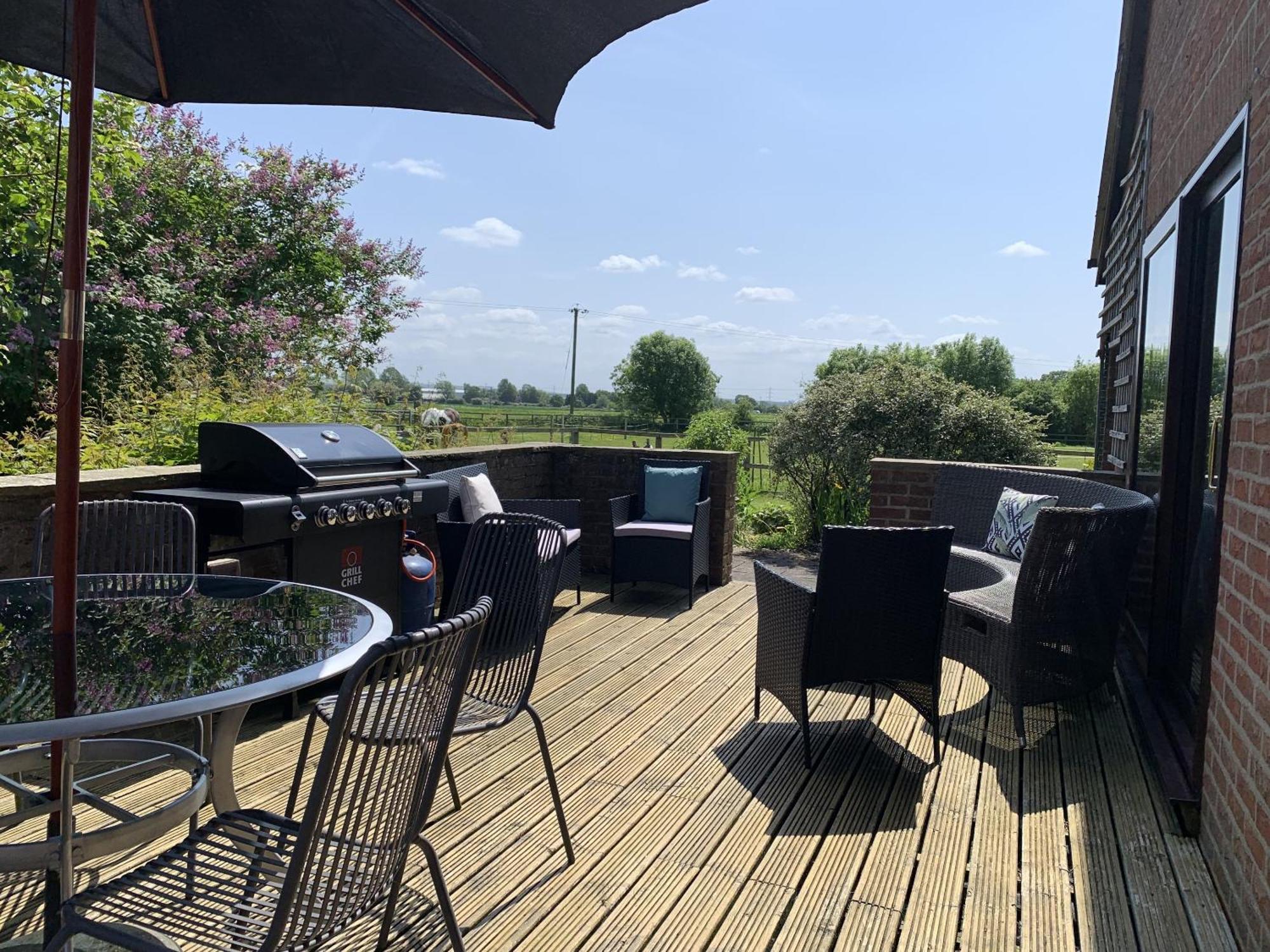 Robeanne House Holiday Accommodation Shiptonthorpe الغرفة الصورة