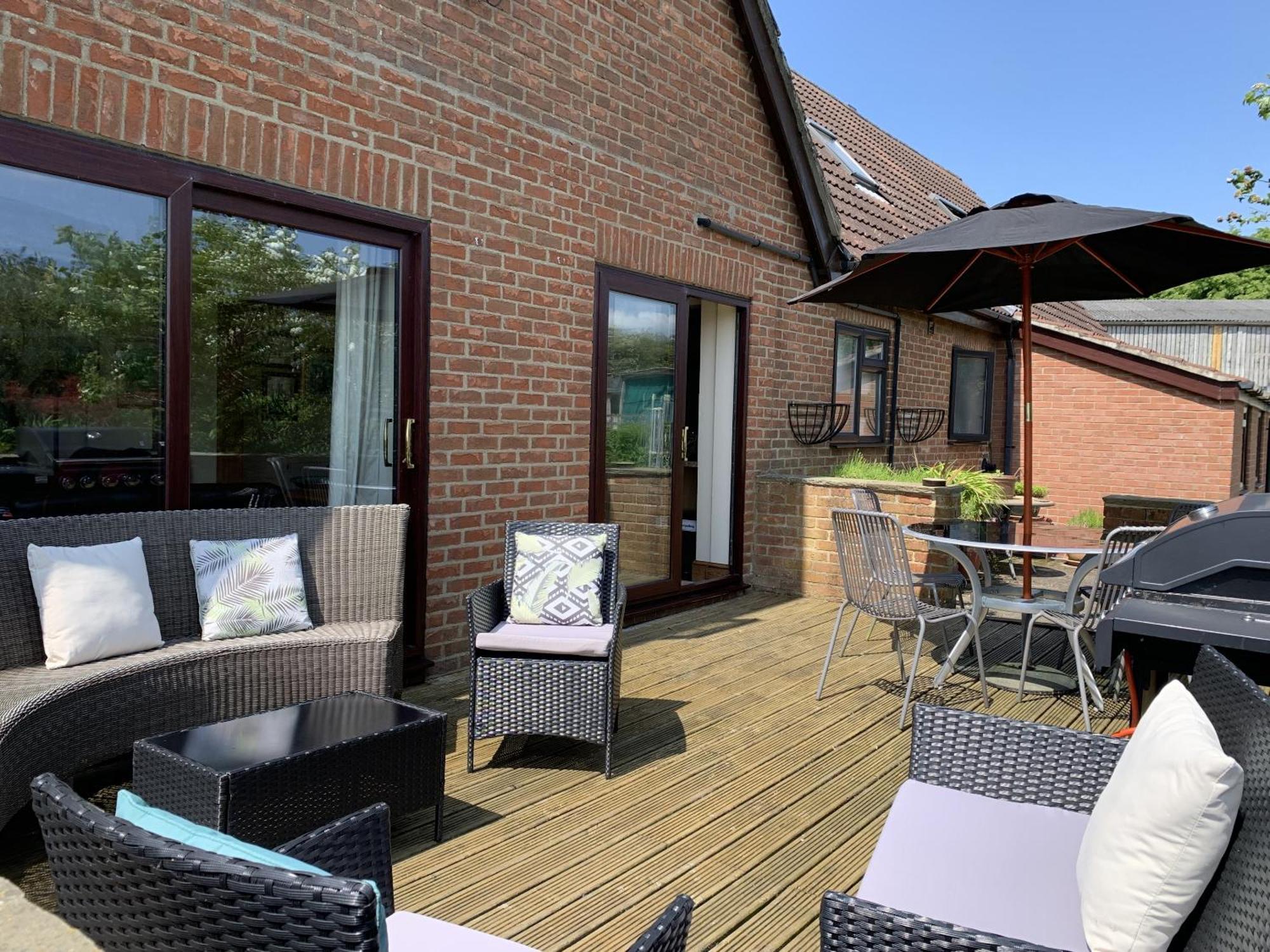 Robeanne House Holiday Accommodation Shiptonthorpe الغرفة الصورة