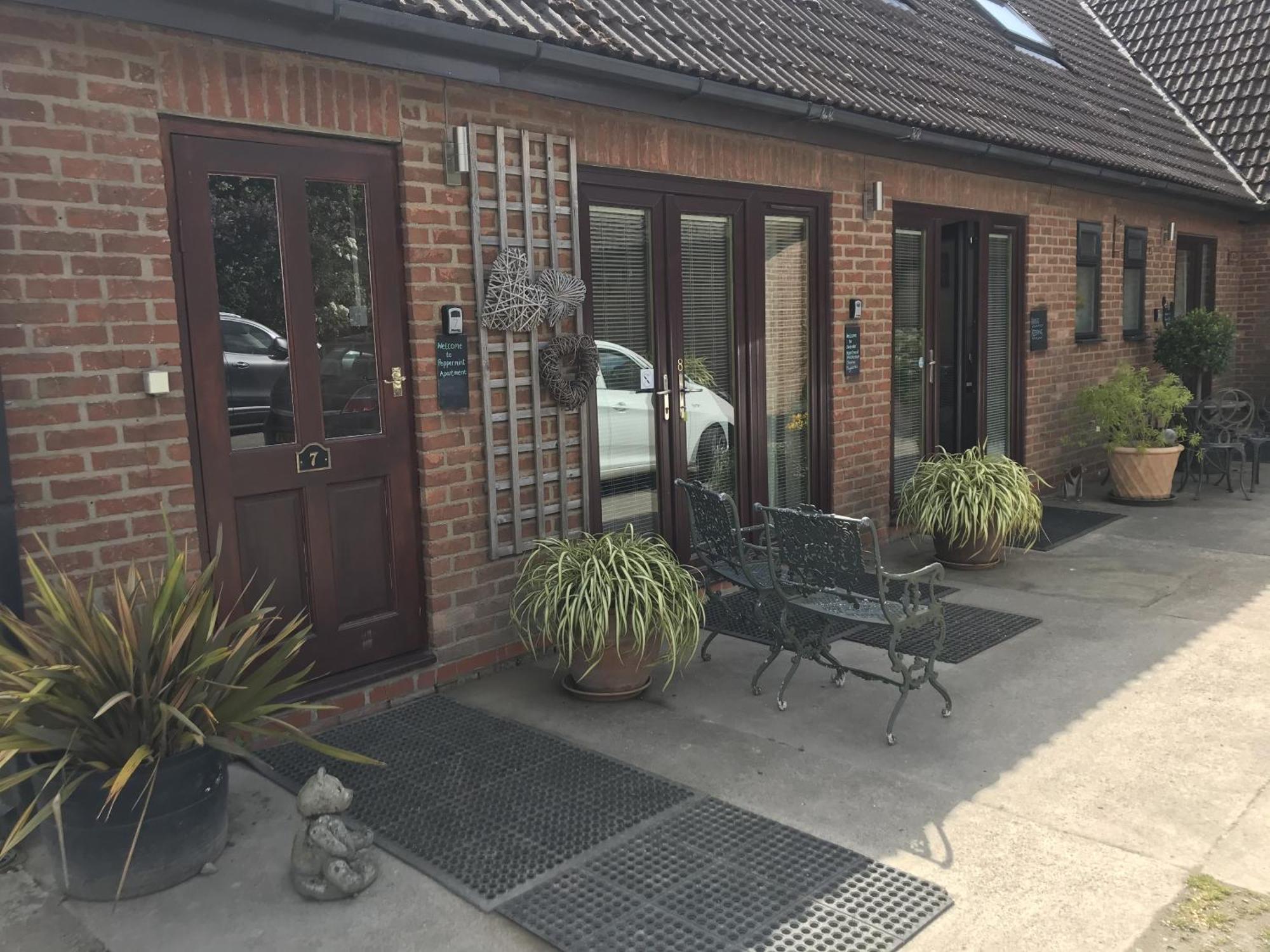 Robeanne House Holiday Accommodation Shiptonthorpe الغرفة الصورة